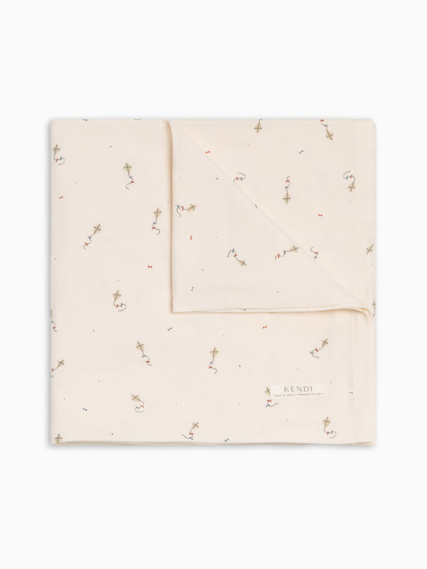 Swaddle Blanket - Lakeside Kendi 