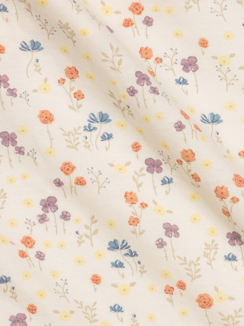 Swaddle Blanket - Margot Floral / Barn + Sea Sale : Baby : Accessories : Swaddle Blankets : Nursery : Bedding : Blankets Kendi PRE ORDER Swaddle Blanket - Margot | Colored Organics®
