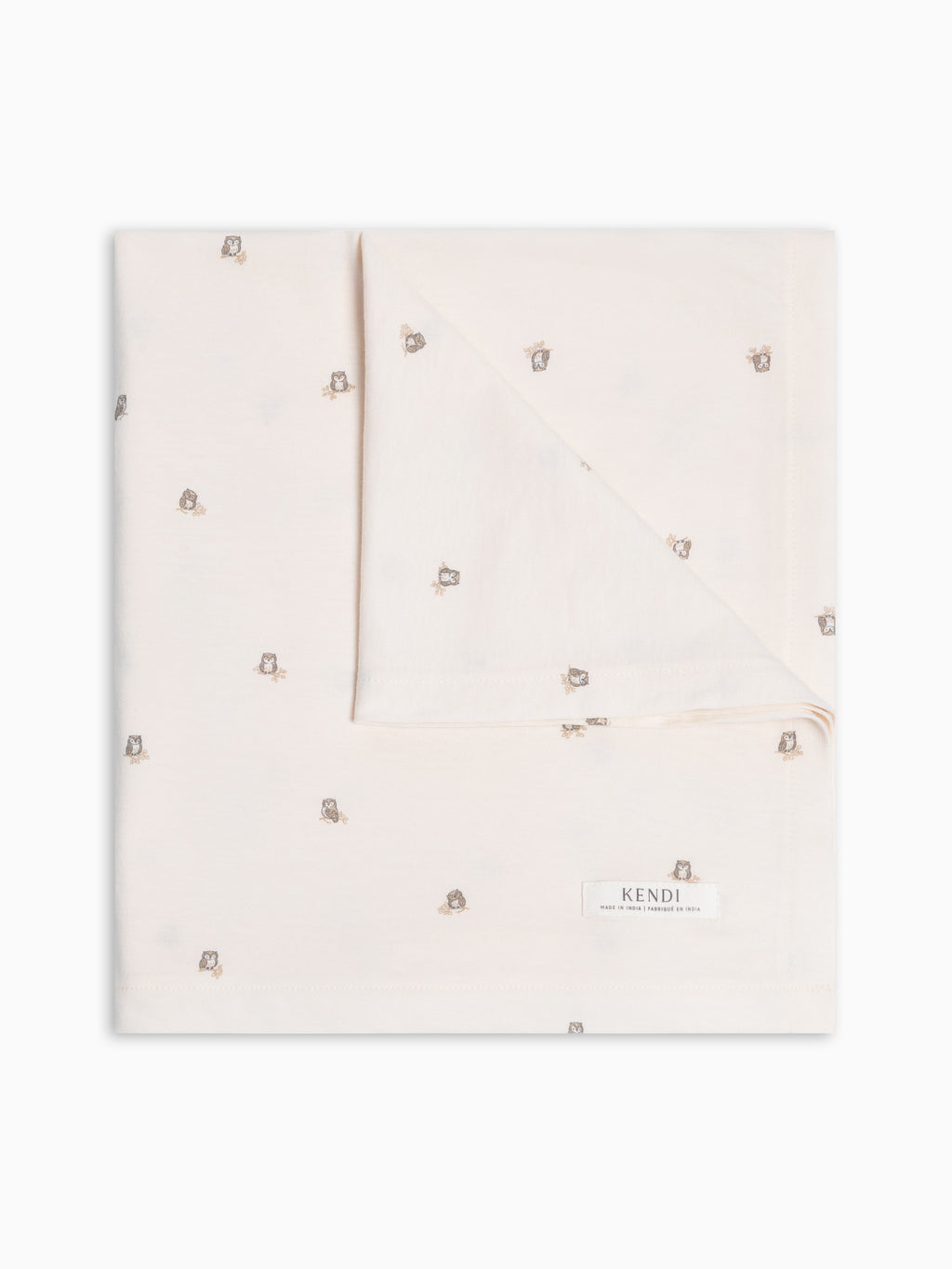Swaddle Blanket - Fireside
