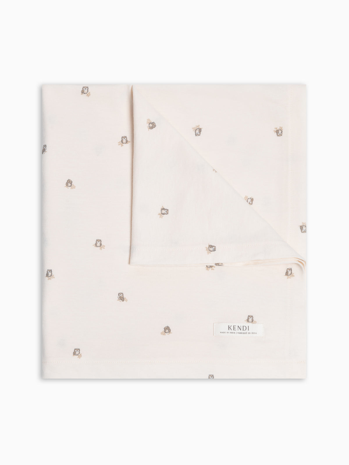 Swaddle Blanket - Fireside