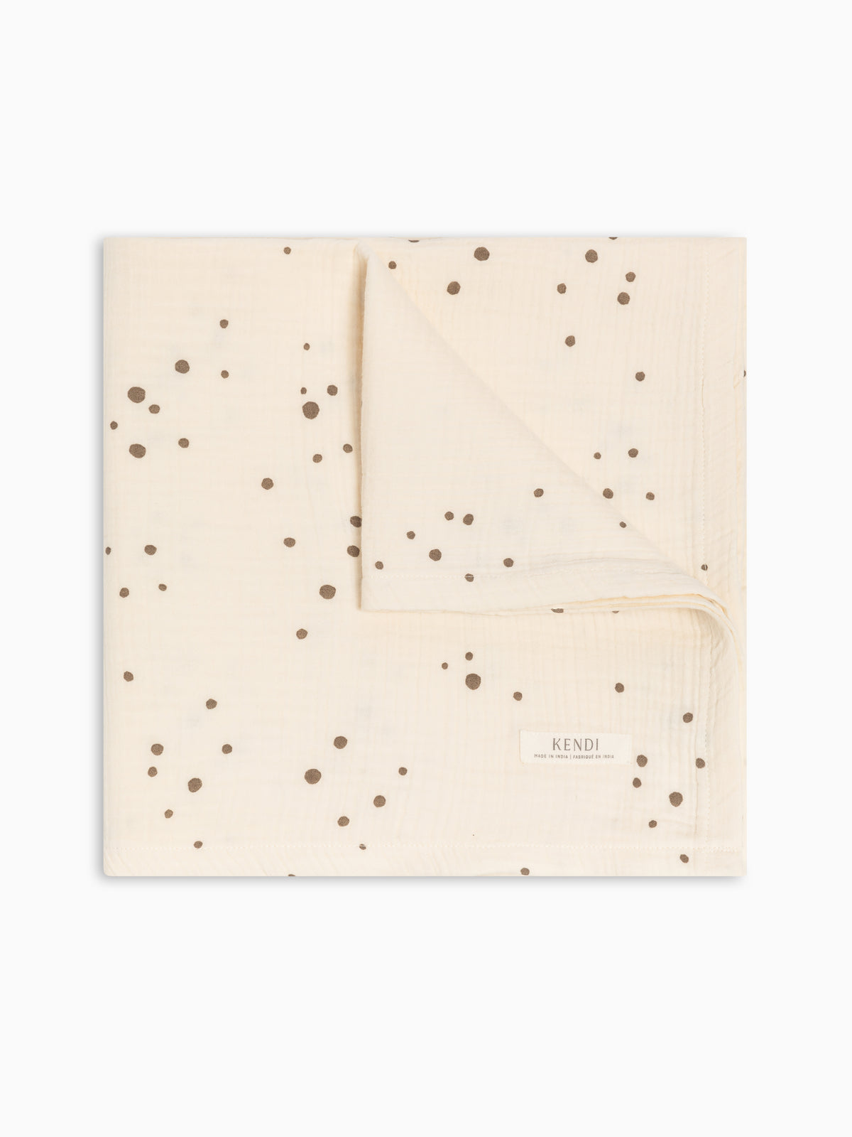 Muslin Swaddle Blanket Sale : Baby : Accessories : Swaddle Blankets : Nursery : Blankets KENDI by Colored Organics Organic Cotton Muslin Swaddle Blanket | Colored Organics®