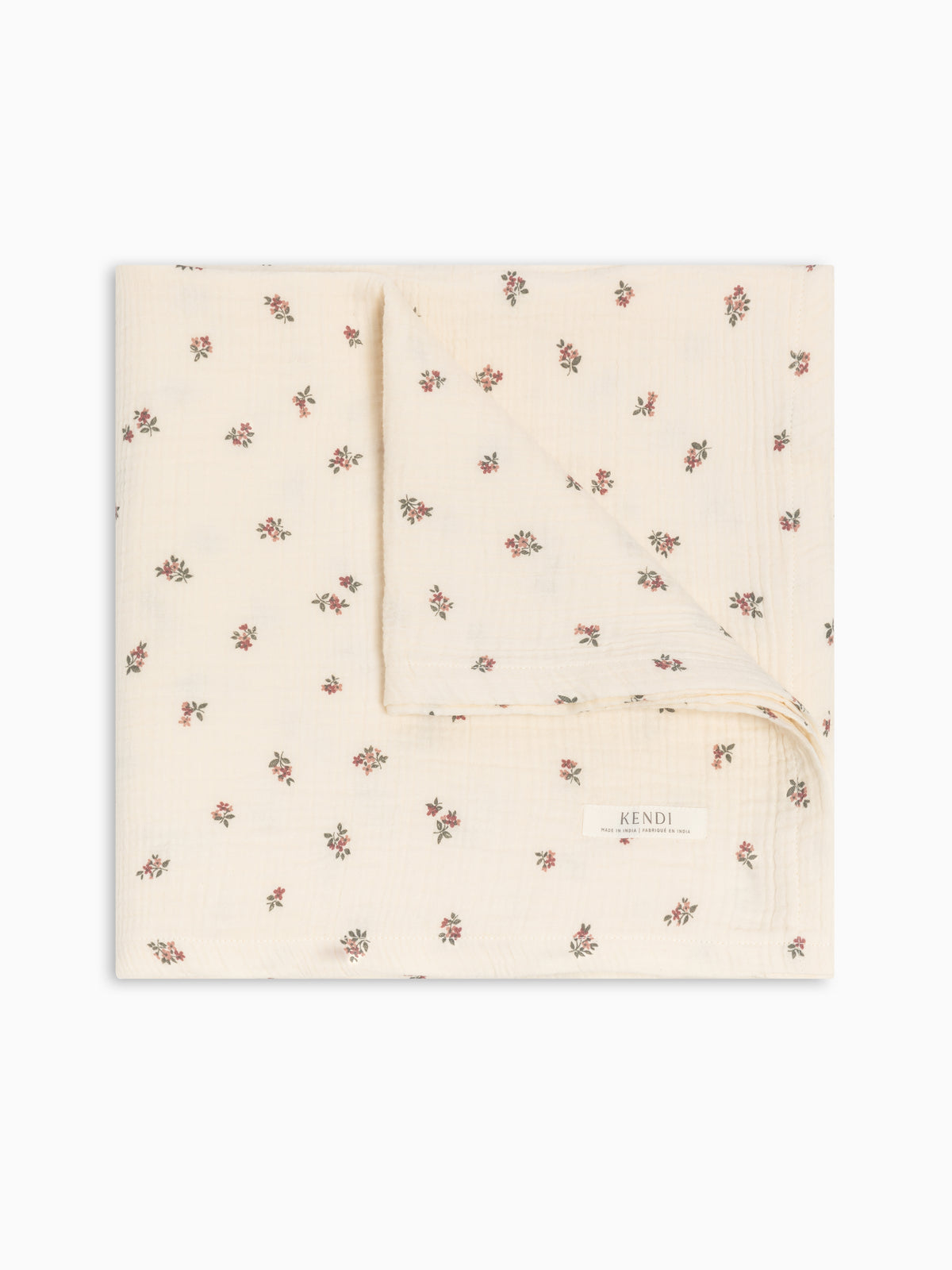 Muslin Swaddle Blanket Sale : Baby : Accessories : Swaddle Blankets : Nursery : Blankets KENDI by Colored Organics Organic Cotton Muslin Swaddle Blanket | Colored Organics®