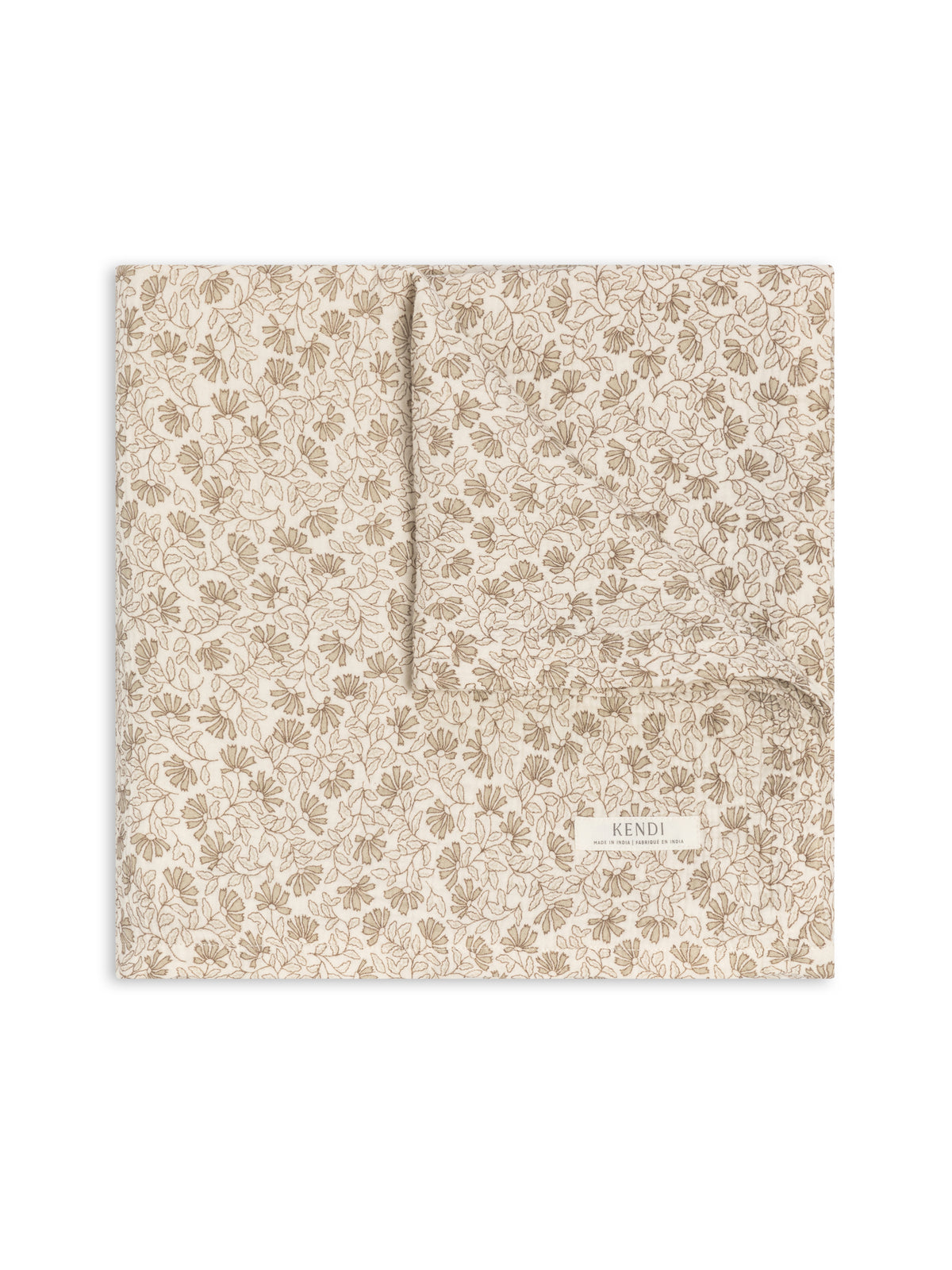 Muslin Swaddle Blanket Sale : Baby : Accessories : Swaddle Blankets : Nursery : Blankets KENDI by Colored Organics Organic Cotton Muslin Swaddle Blanket | Colored Organics®