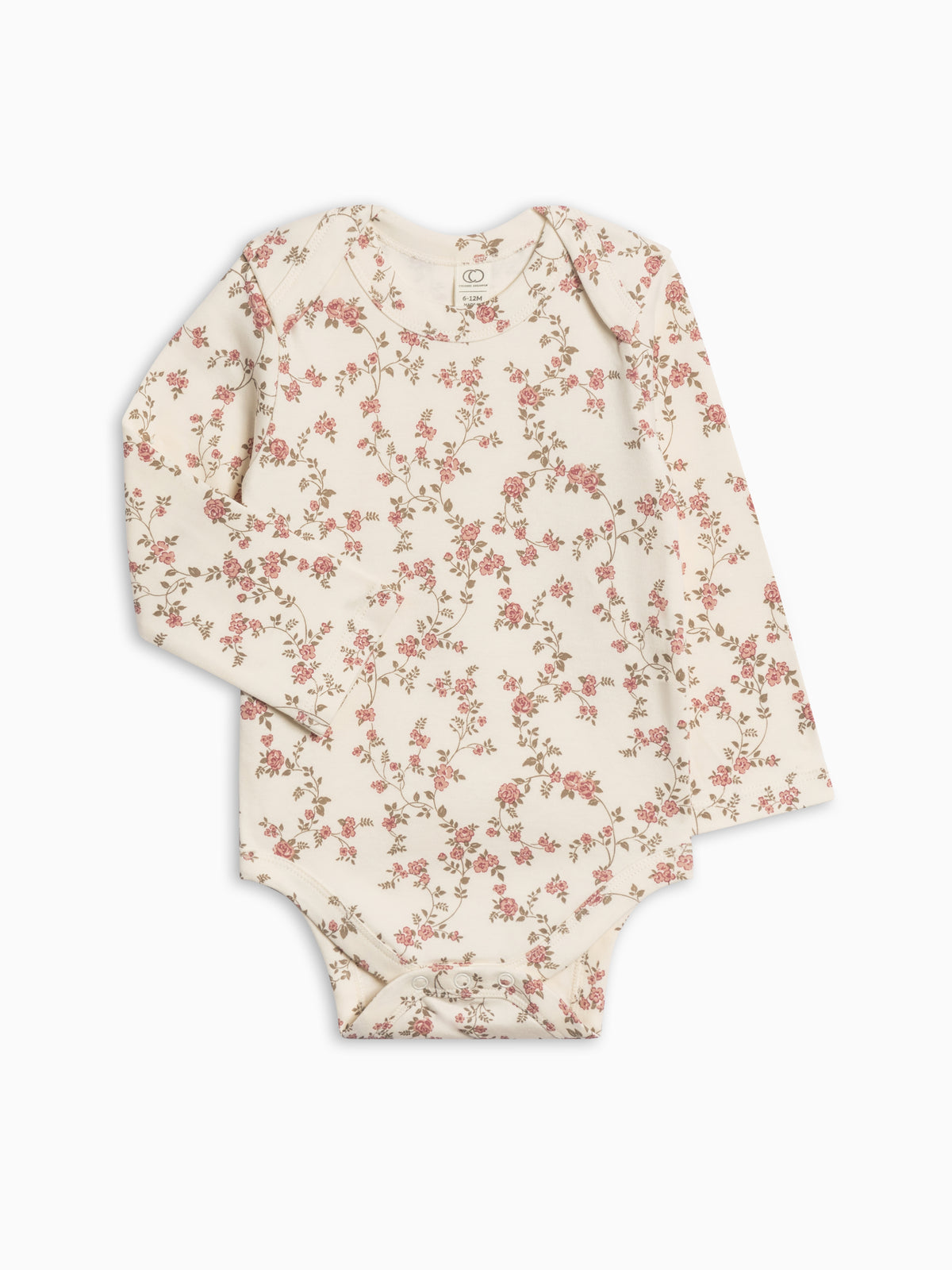 River Bodysuit Sale : Baby : One Pieces : Bodysuits : Long Sleeves Colored Organics River Bodysuit for Babies and Kids | Colored Organics®