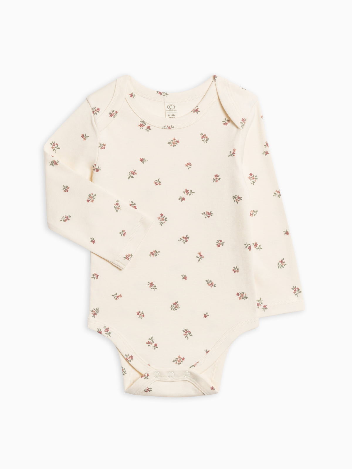 River Bodysuit Sale : Baby : One Pieces : Bodysuits : Long Sleeves Colored Organics River Bodysuit for Babies and Kids | Colored Organics®