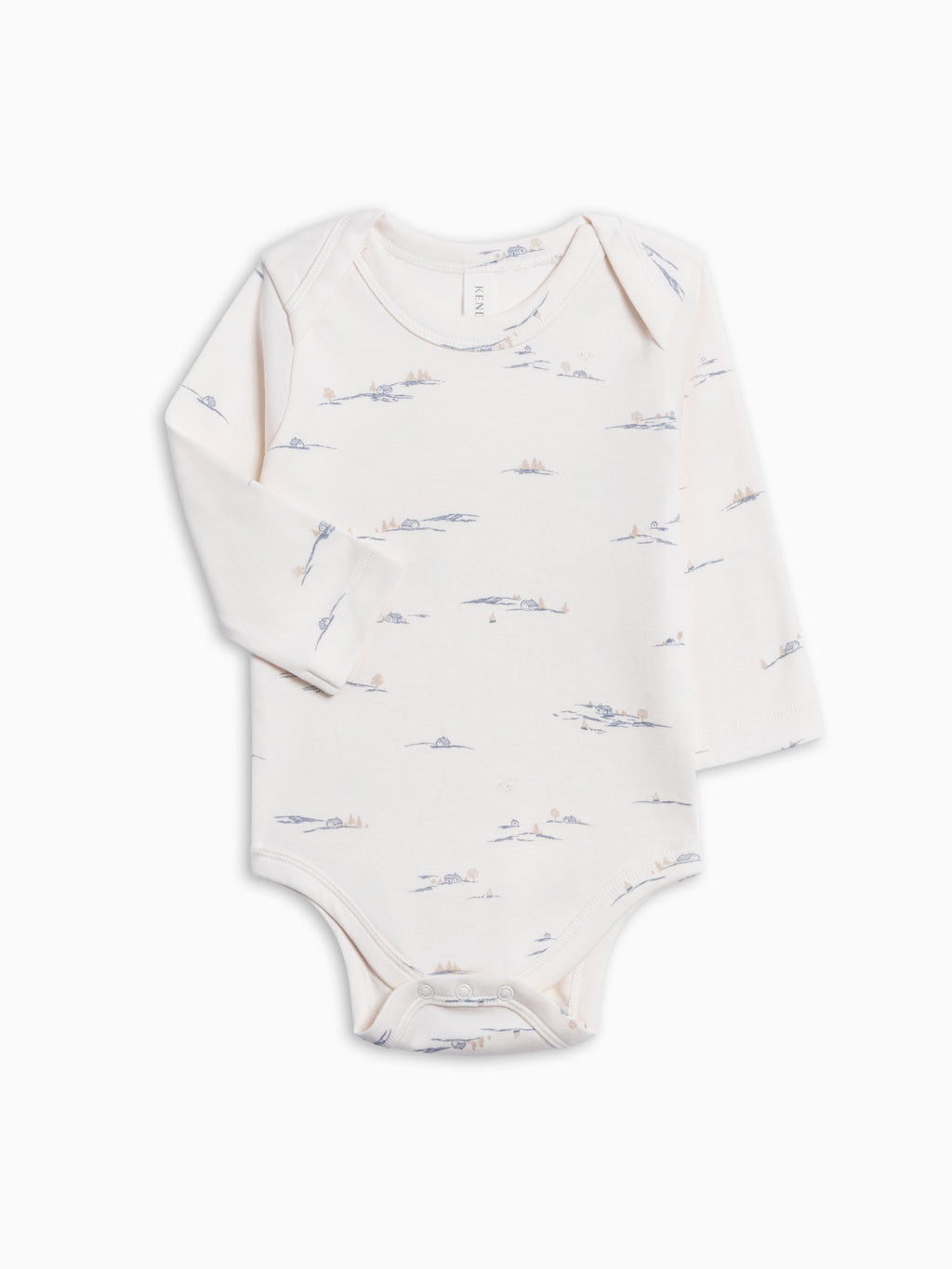 River Bodysuit - Hearthside
