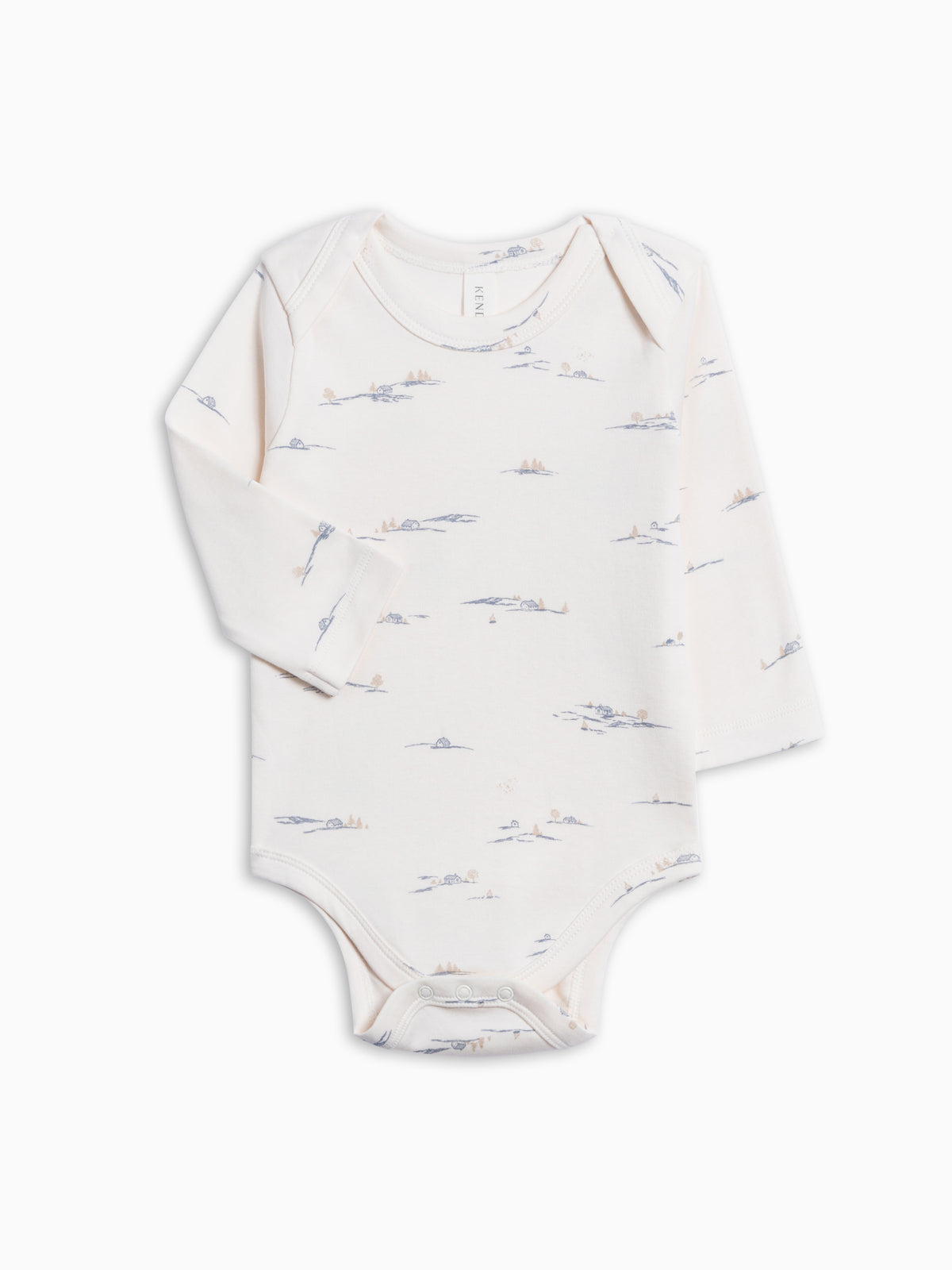 River Bodysuit - Hearthside