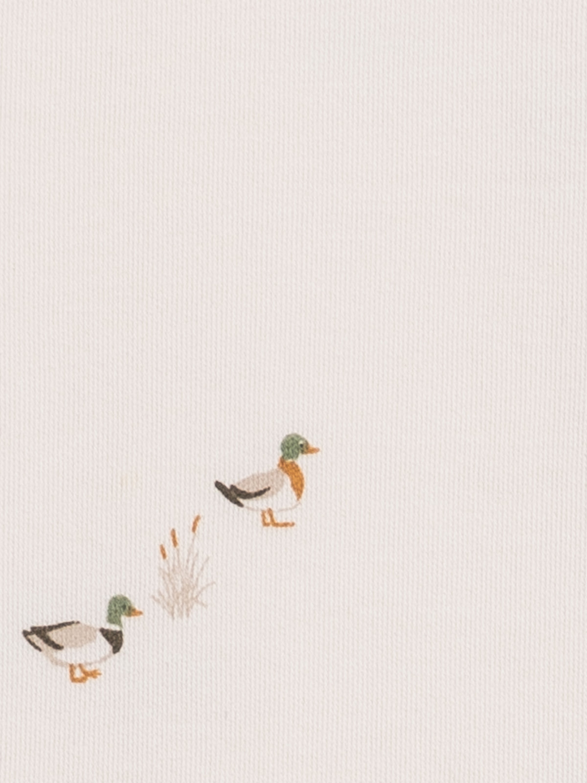 River Bodysuit - Mallard Baby : One Pieces : Bodysuits : Long Sleeves KENDI by Colored Organics River Bodysuit for Babies | Colored Organics®