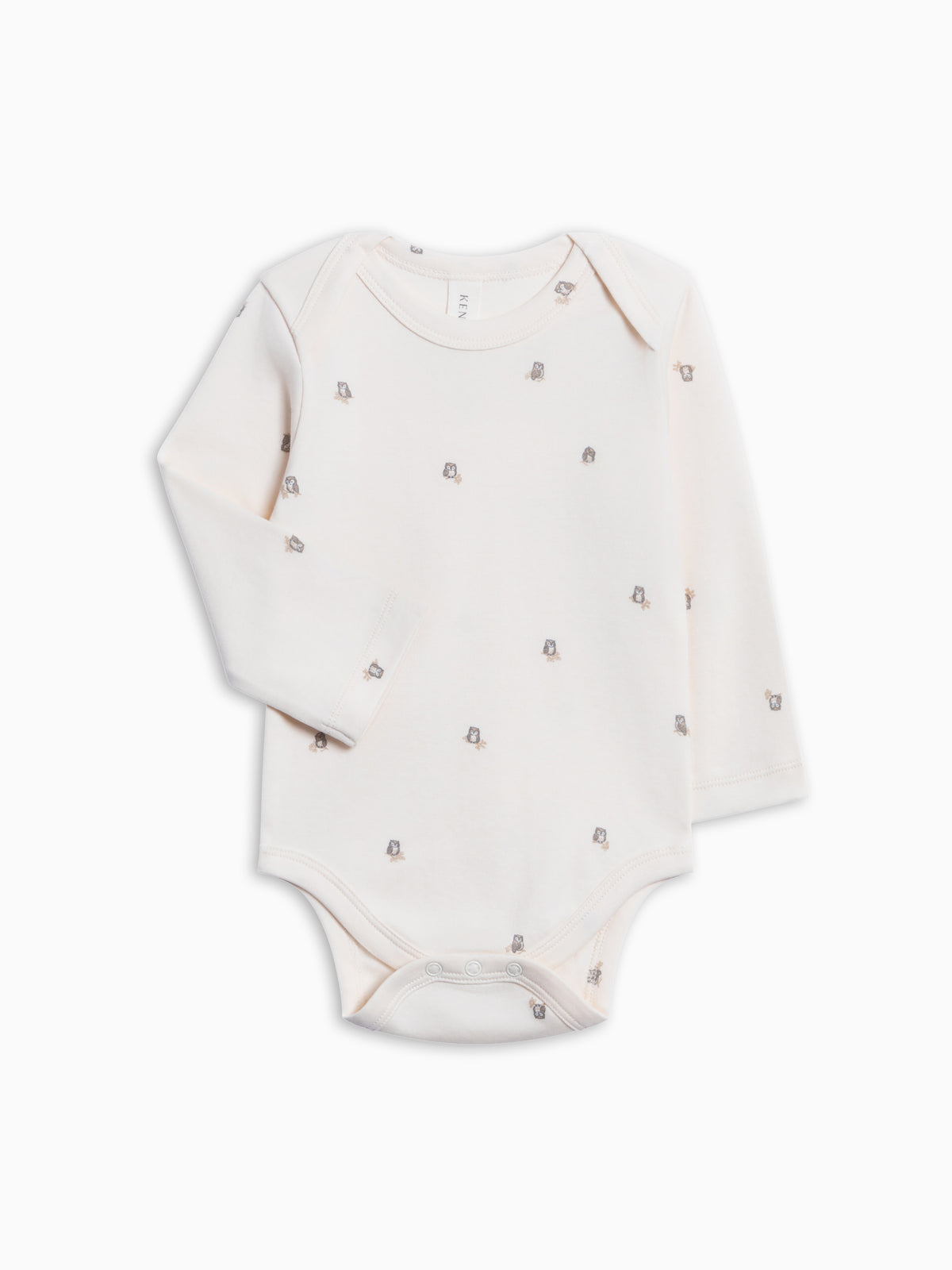 River Bodysuit - Owl