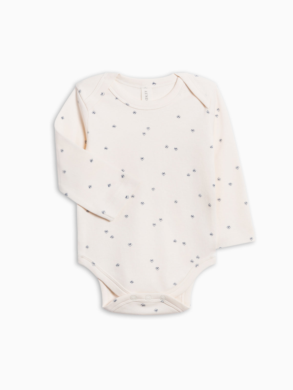River Bodysuit - Peak / Ivory