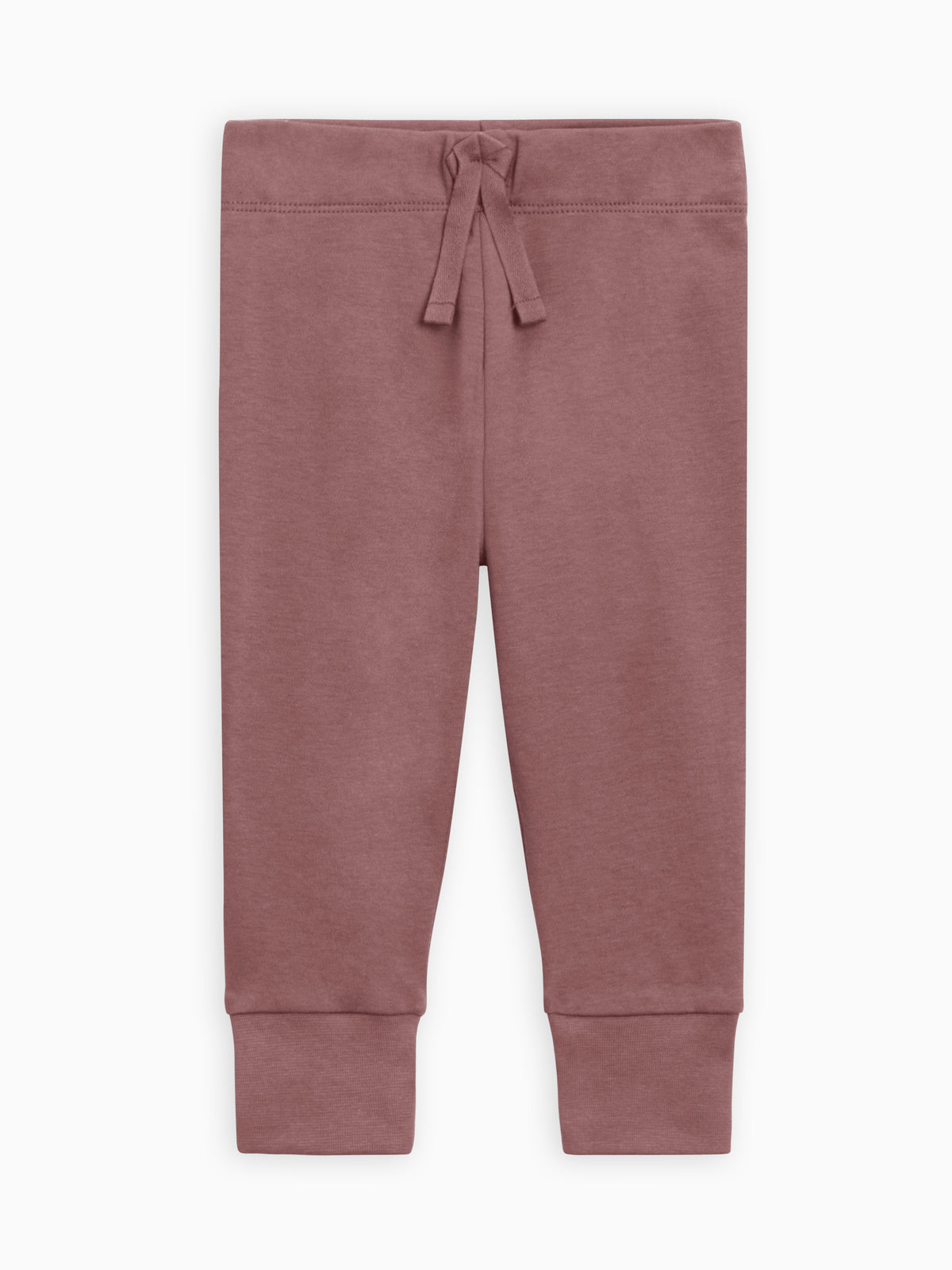 Classic Toddler Lightweight Cruz Jogger - Discontinued Kids : Bottoms : Joggers Colored Organics Classic Toddler Lightweight Cruz Jogger | Colored Organics®