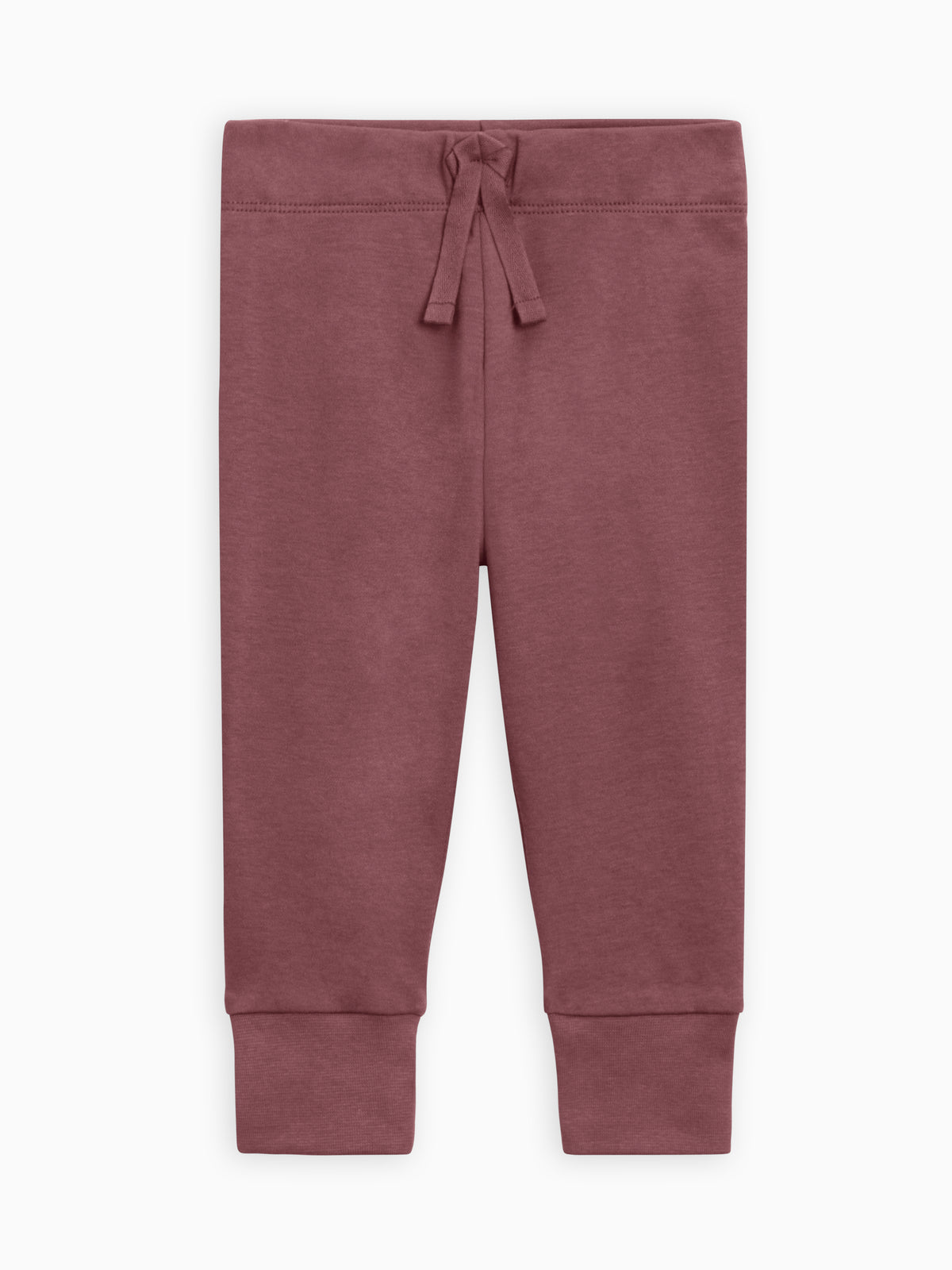 Classic Toddler Lightweight Cruz Jogger - Discontinued Kids : Bottoms : Joggers Colored Organics Classic Toddler Lightweight Cruz Jogger | Colored Organics®
