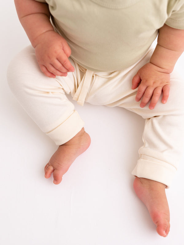 Classic Baby Cruz Lightweight Jogger Baby : Bottoms : Joggers Colored Organics Classic Baby Cruz Lightweight Jogger | Colored Organics®