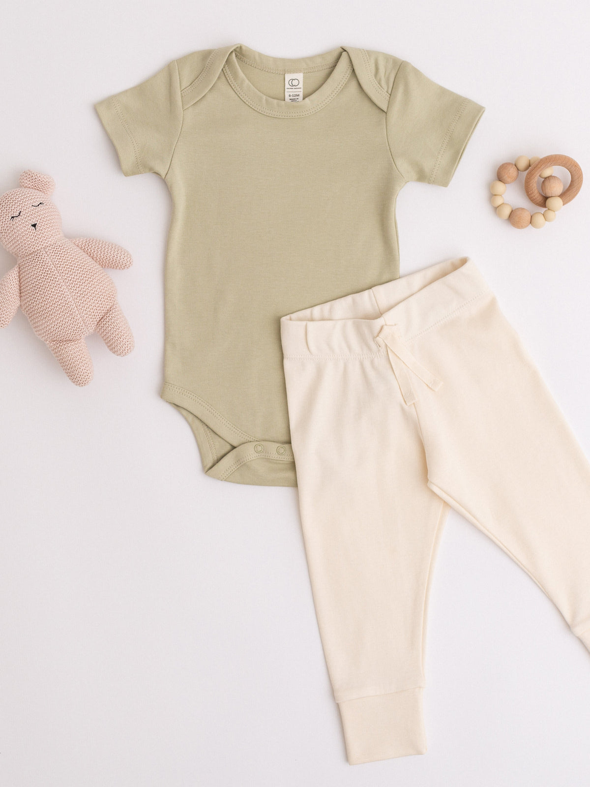 Classic Baby Cruz Lightweight Jogger Baby : Bottoms : Joggers Colored Organics Classic Baby Cruz Lightweight Jogger | Colored Organics®