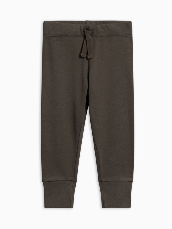 Cruz Lightweight Joggers - Ivy Baby: Bottoms : Joggers KENDI by Colored Organics Cruz Lightweight Joggers Baby | Colored Organics®
