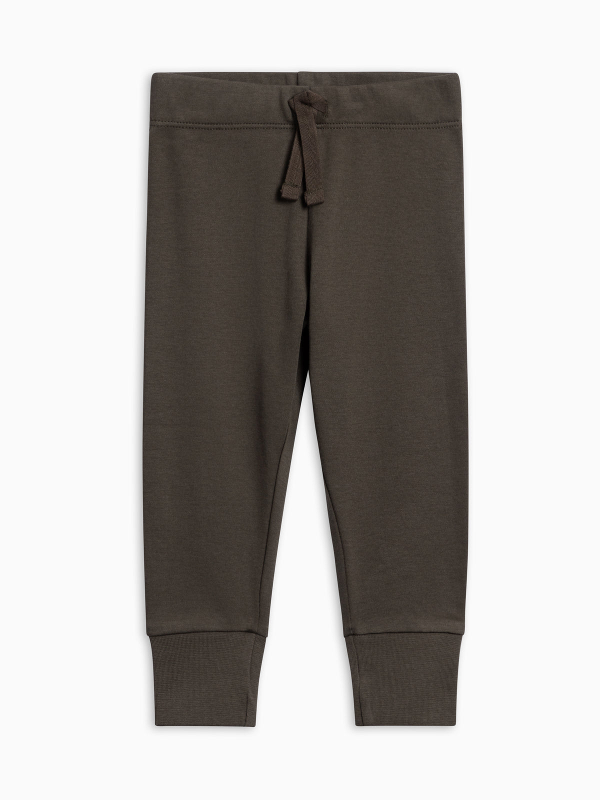 Cruz Lightweight Joggers - Ivy Baby: Bottoms : Joggers KENDI by Colored Organics Cruz Lightweight Joggers Baby | Colored Organics®