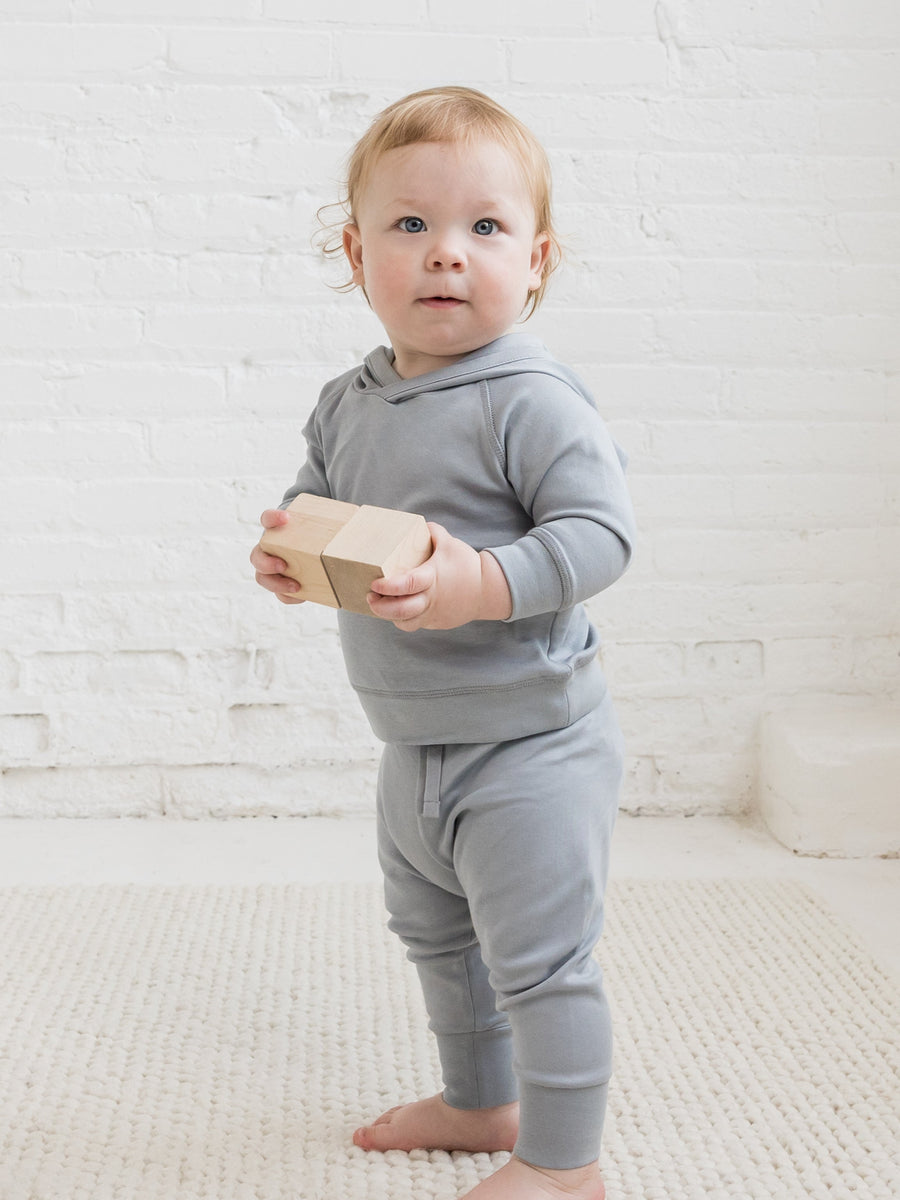 Classic Baby Cruz Lightweight Jogger Baby : Bottoms : Joggers Colored Organics Classic Baby Cruz Lightweight Jogger | Colored Organics®