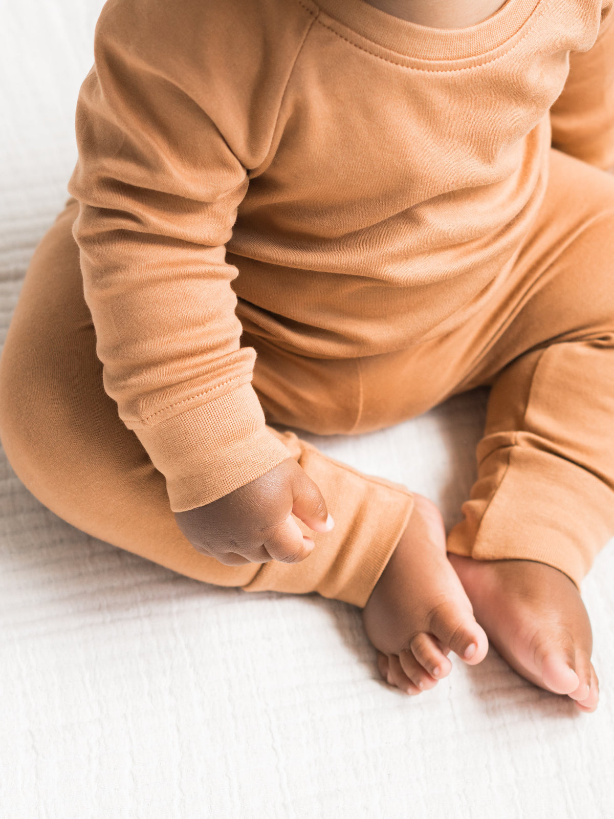Classic Toddler Lightweight Cruz Jogger - Discontinued Kids : Bottoms : Joggers Colored Organics Classic Toddler Lightweight Cruz Jogger | Colored Organics®