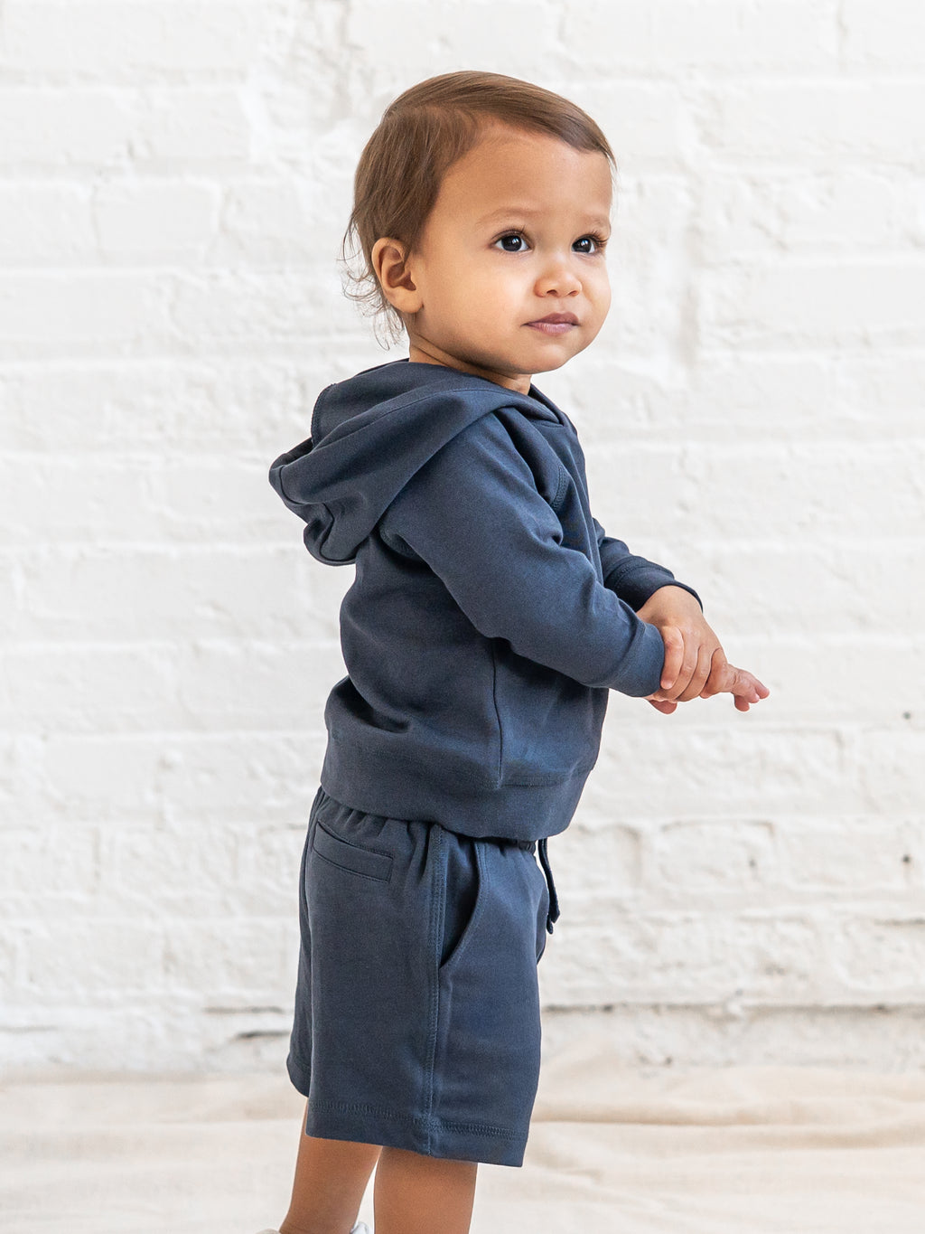 Classic Madison Lightweight Pullover Baby-Kids : Tops : Hoodies : Long Sleeves Colored Organics Classic Madison Lightweight Pullover | Colored Organics®