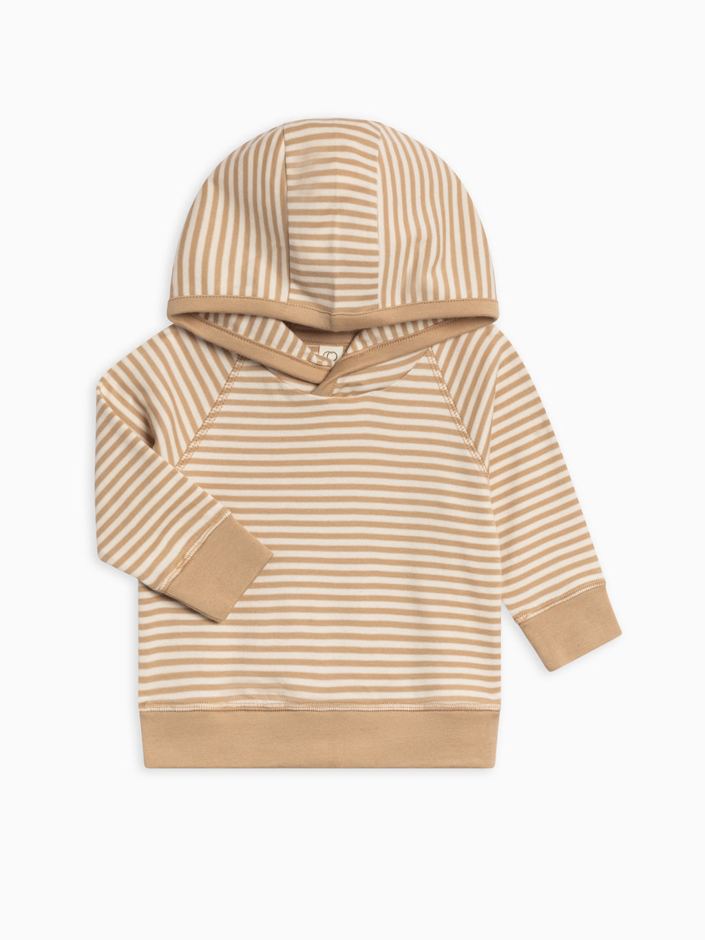 Madison Hooded Lightweight Pullover Baby-Kids : Tops : Hoodies : Long Sleeves Colored Organics Baby Madison Hooded Lightweight Pullover | Colored Organics®