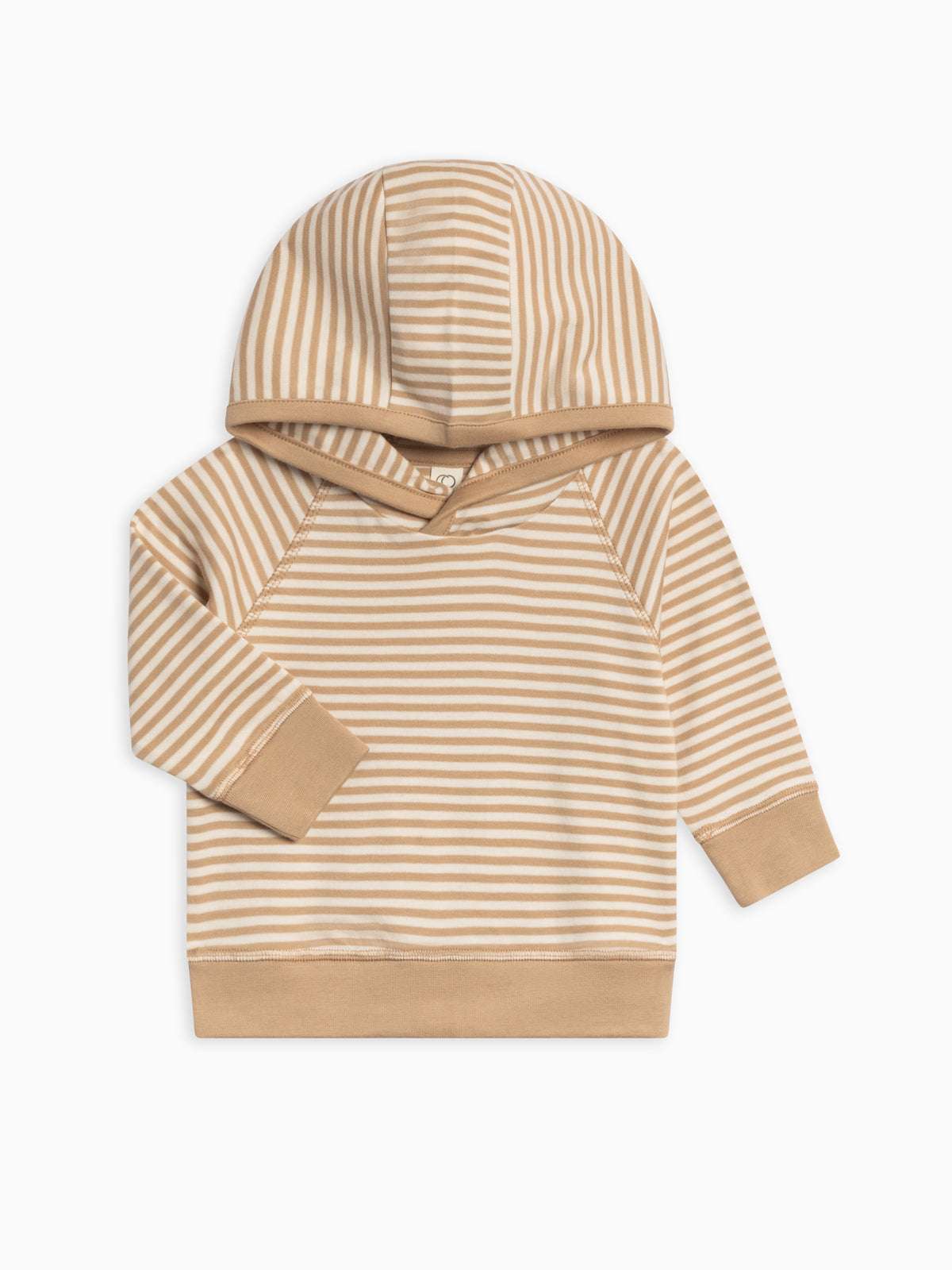 Madison Hooded Lightweight Pullover Baby-Kids : Tops : Hoodies : Long Sleeves Colored Organics Baby Madison Hooded Lightweight Pullover | Colored Organics®