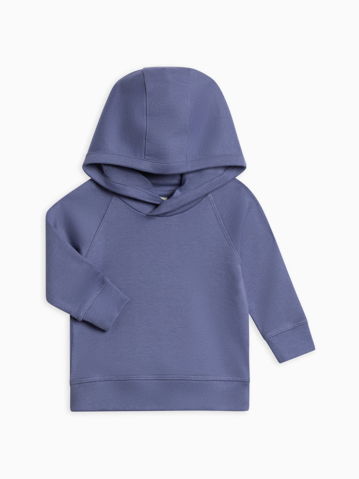 Madison Hooded Lightweight Pullover Sale : Baby-Kids : Tops : Hoodies : Long Sleeves Colored Organics Baby Madison Hooded Lightweight Pullover | Colored Organics®