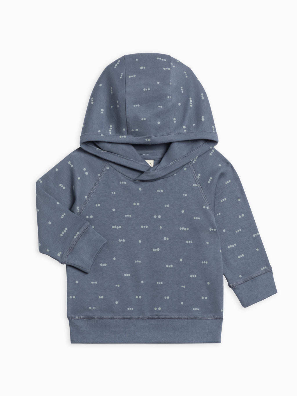 Madison Hooded Lightweight Pullover Sale : Baby-Kids : Tops : Hoodies : Long Sleeves KENDI by Colored Organics Baby Madison Hooded Lightweight Pullover | Colored Organics®