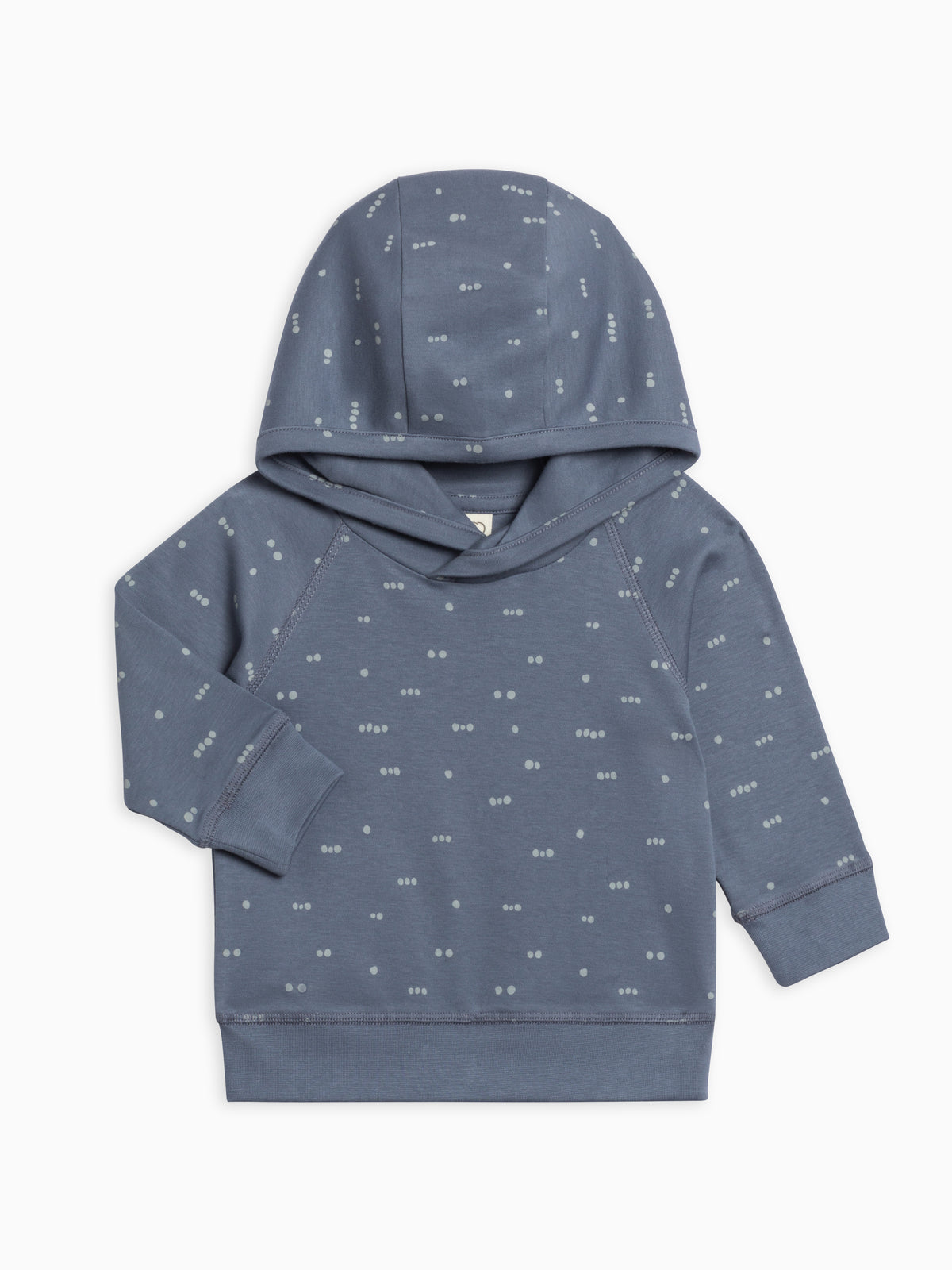 Madison Hooded Lightweight Pullover Sale : Baby-Kids : Tops : Hoodies : Long Sleeves KENDI by Colored Organics Baby Madison Hooded Lightweight Pullover | Colored Organics®