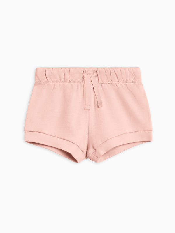 Havana Shorts - Ballet Baby : Bottoms : Shorts Kendi Havana Shorts - Ballet for Baby | Colored Organics®