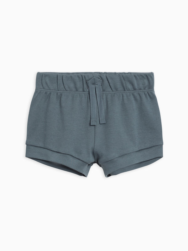 Havana Shorts - Harbor Baby : Bottoms : Shorts Kendi Havana Shorts - Harbor for Baby | Colored Organics®