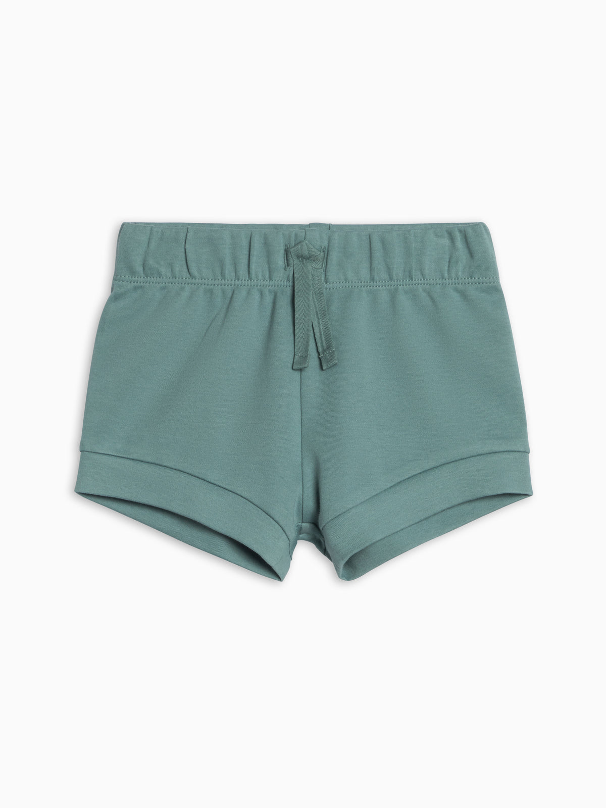 Havana Shorts - Laguna Baby : Bottoms : Shorts KENDI by Colored Organics Havana Shorts - Laguna for Baby | Colored Organics®