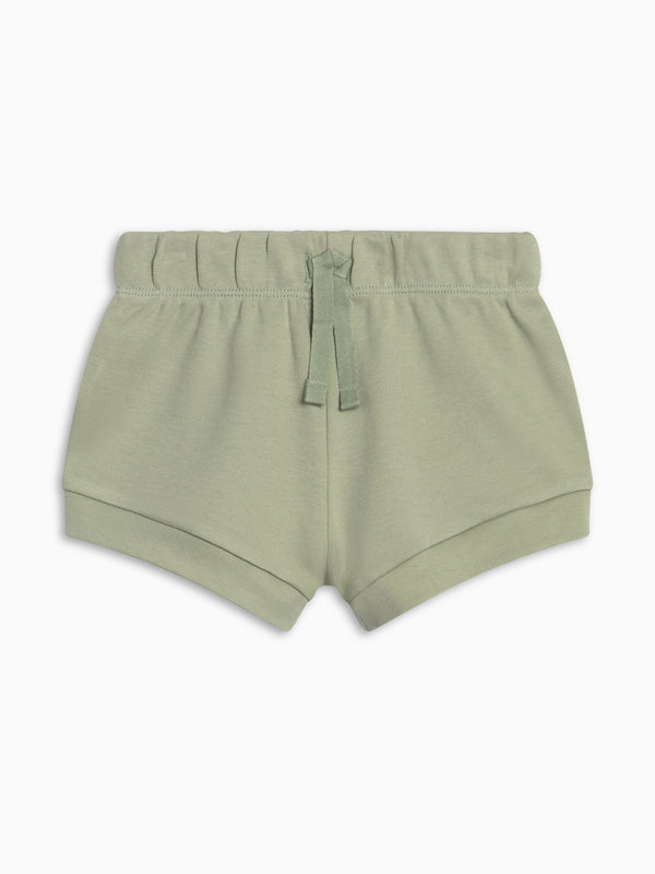 Havana Shorts - Mint Baby : Bottoms : Shorts Kendi Havana Shorts - Mint for Babies and Kids | Colored Organics®