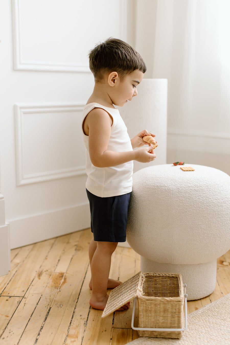 Leni Tank Baby-Kids : Tops : Tanks Colored Organics Leni Tank for Babies Organic for Babies | Colored Organics®