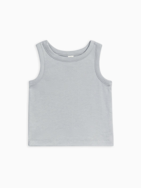 Leni Tank Baby-Kids : Tops : Tanks Colored Organics Leni Tank for Babies Organic for Babies | Colored Organics®