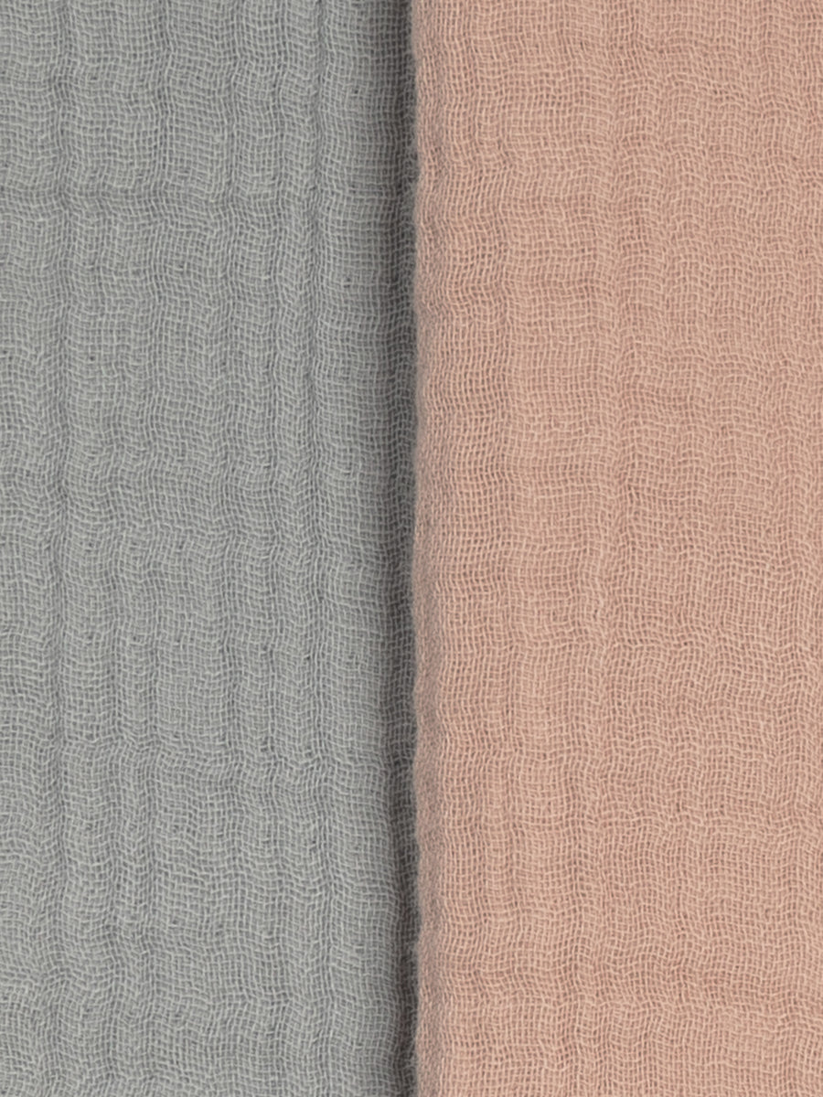 Classic Muslin Burp Cloths 2 Pack Baby : Gear : Burp Cloths : Feeding KENDI by Colored Organics Organic Muslin Baby Burp Cloths, 2 Pack | Colored Organics®