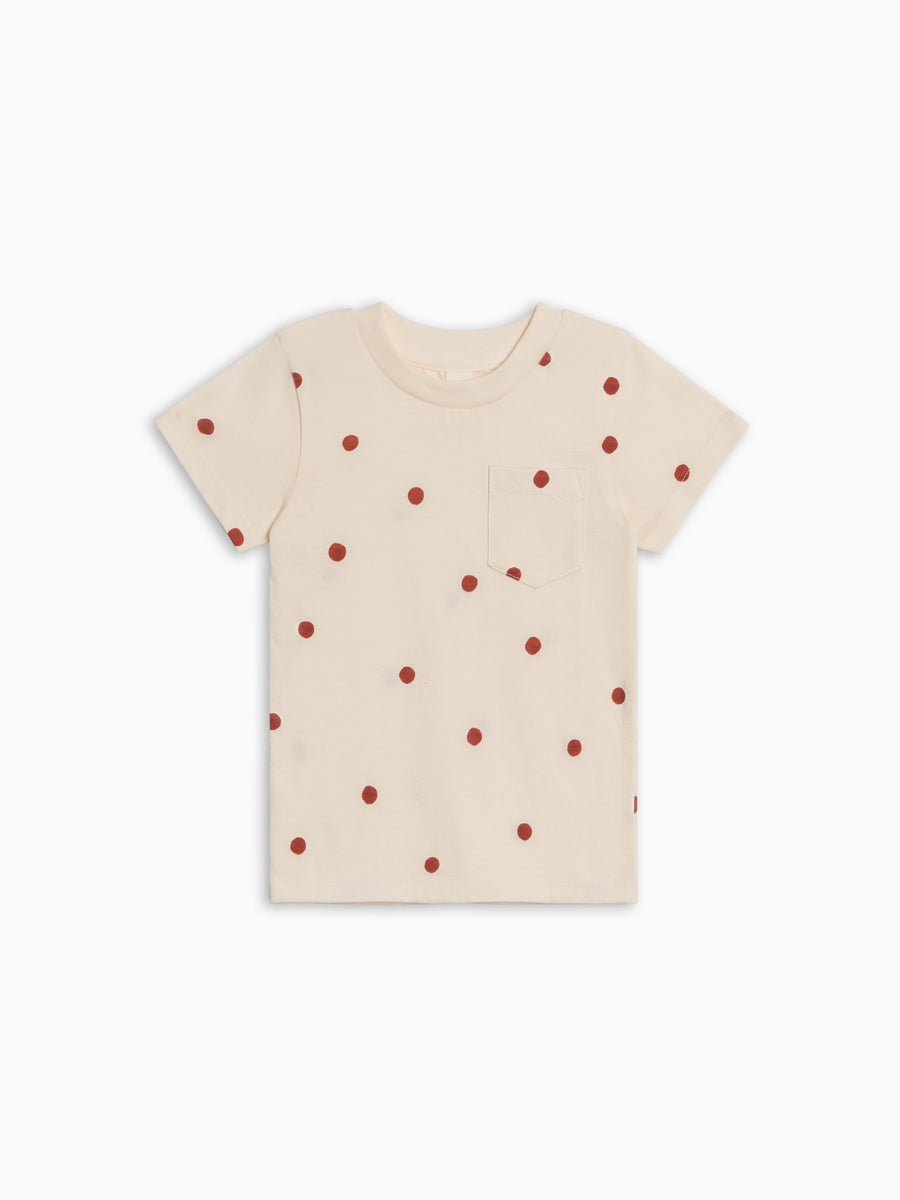 Everest Short Sleeve Tee - Lakeside