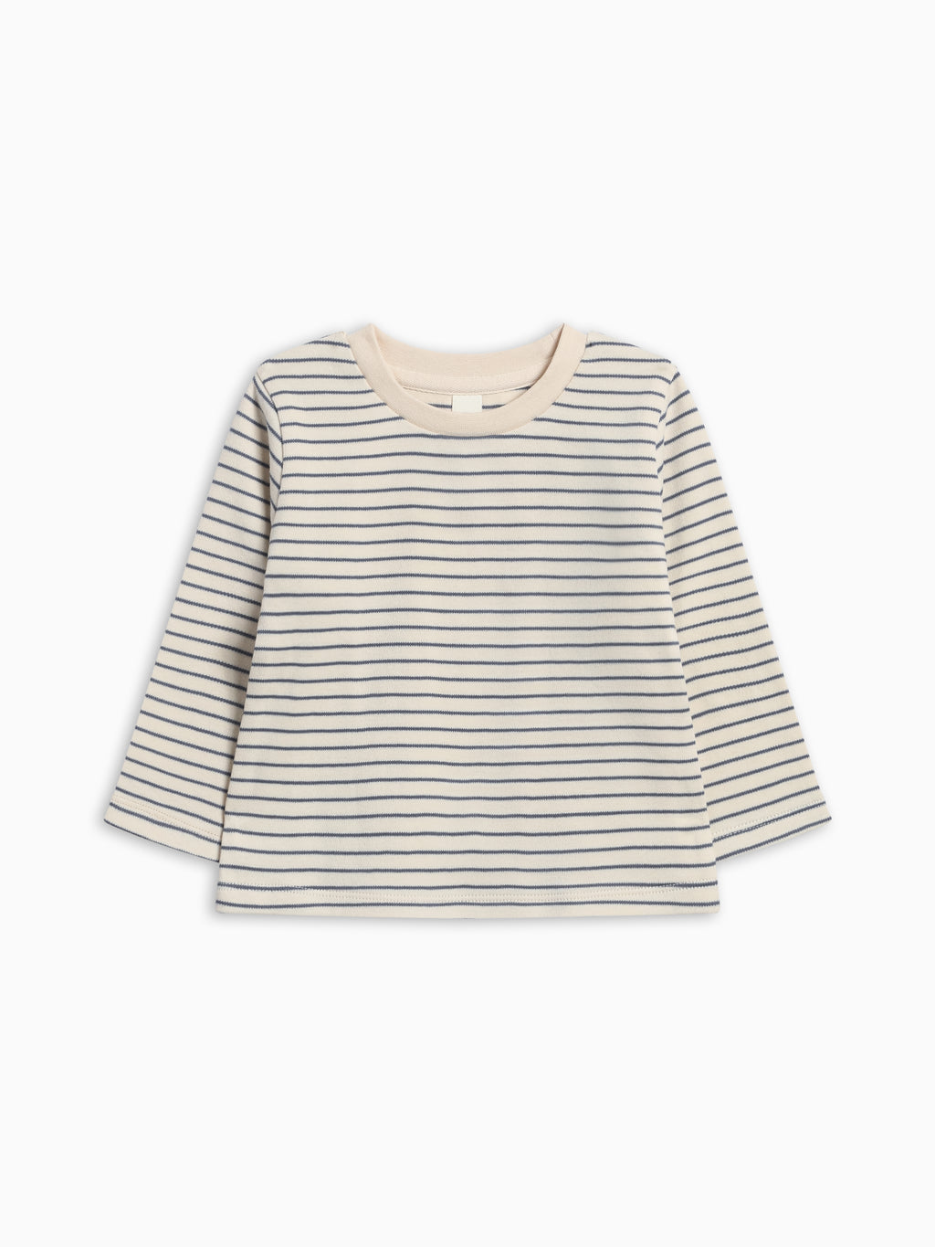 Turk Long Sleeve Crew - Windsor Stripe