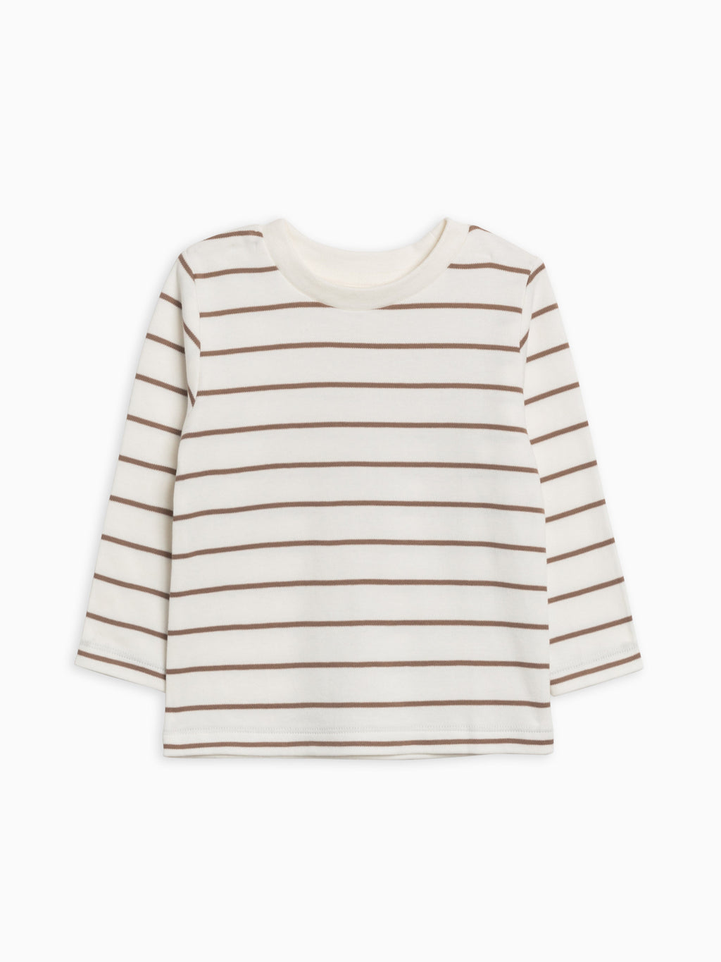Turk Long Sleeve Crew Sale : Baby-Kids : Tops : Tees : Long Sleeves Colored Organics Turk Long Sleeve Crew for Baby | Colored Organics®