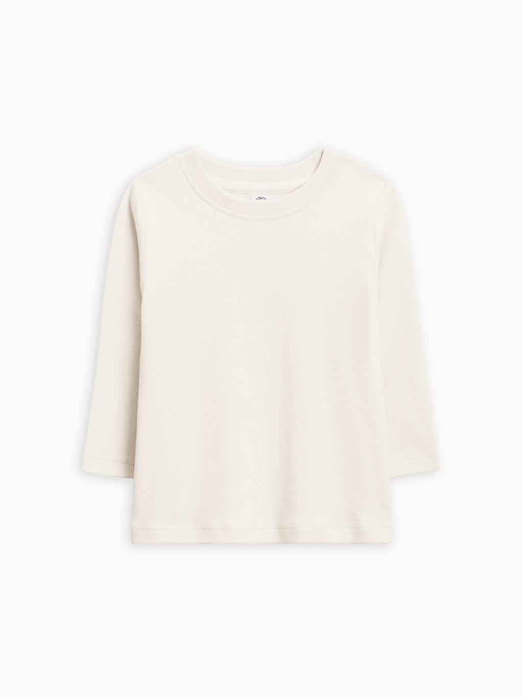 Turk Long Sleeve Crew Baby-Kids : Tops : Tees : Long Sleeves Colored Organics Turk Long Sleeve Crew for Baby | Colored Organics®