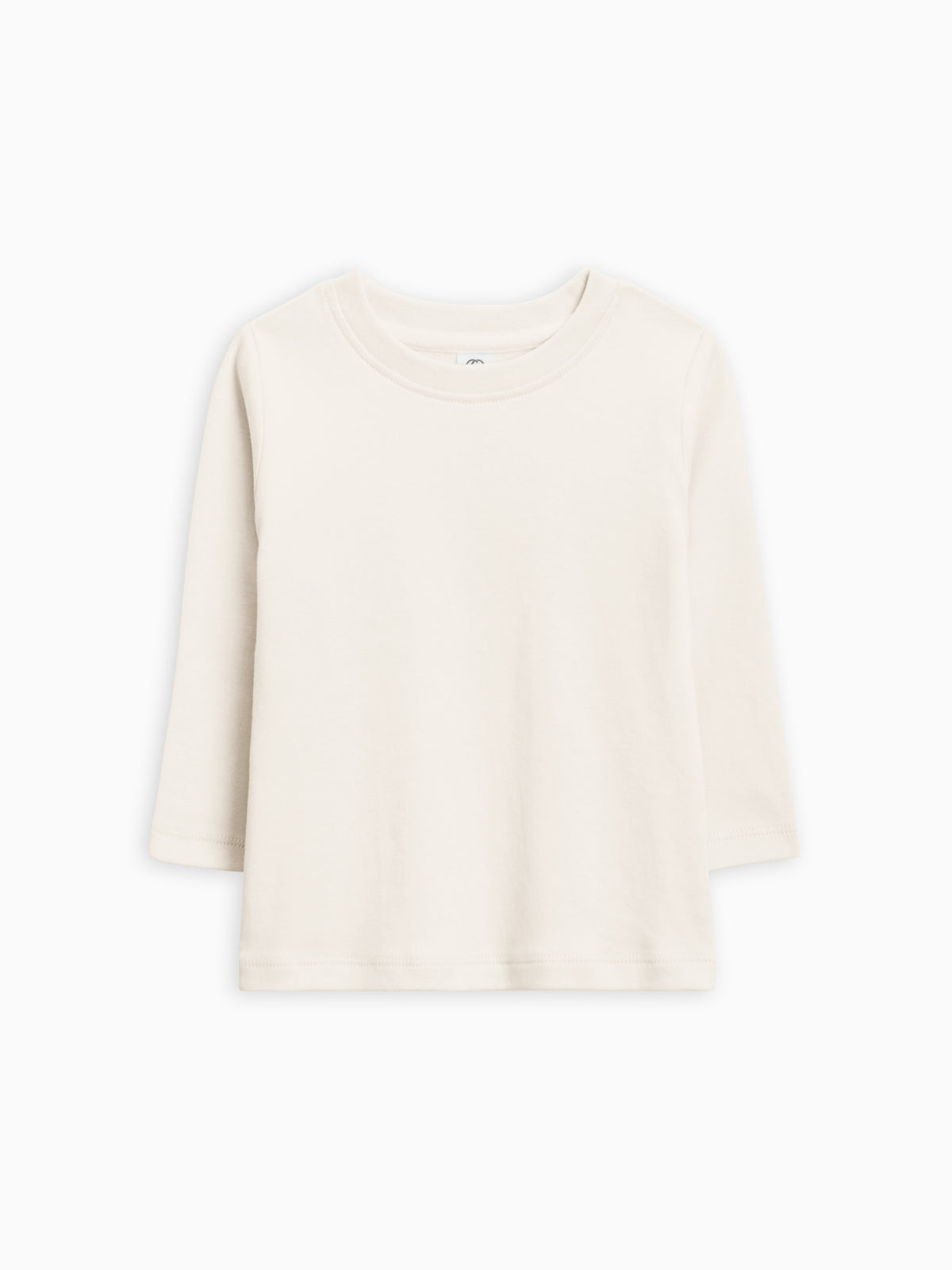 Turk Long Sleeve Crew Baby-Kids : Tops : Tees : Long Sleeves Colored Organics Turk Long Sleeve Crew for Baby | Colored Organics®