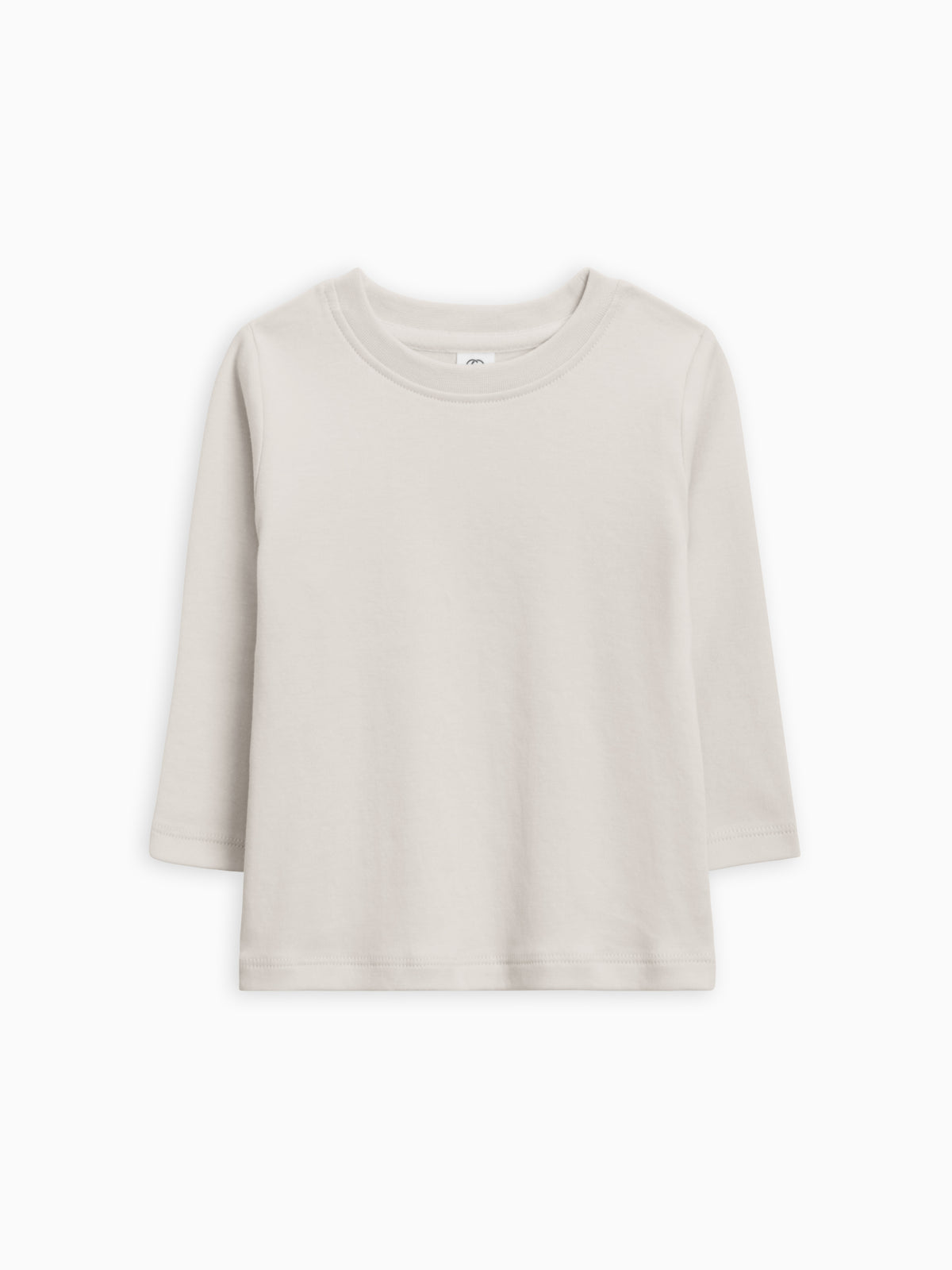 Turk Long Sleeve Crew Baby-Kids : Tops : Tees : Long Sleeves Colored Organics Turk Long Sleeve Crew for Baby | Colored Organics®