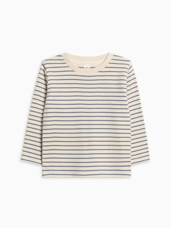 Turk Long Sleeve Crew Sale : Baby-Kids : Tops : Tees : Long Sleeves Colored Organics Turk Long Sleeve Crew for Baby | Colored Organics®