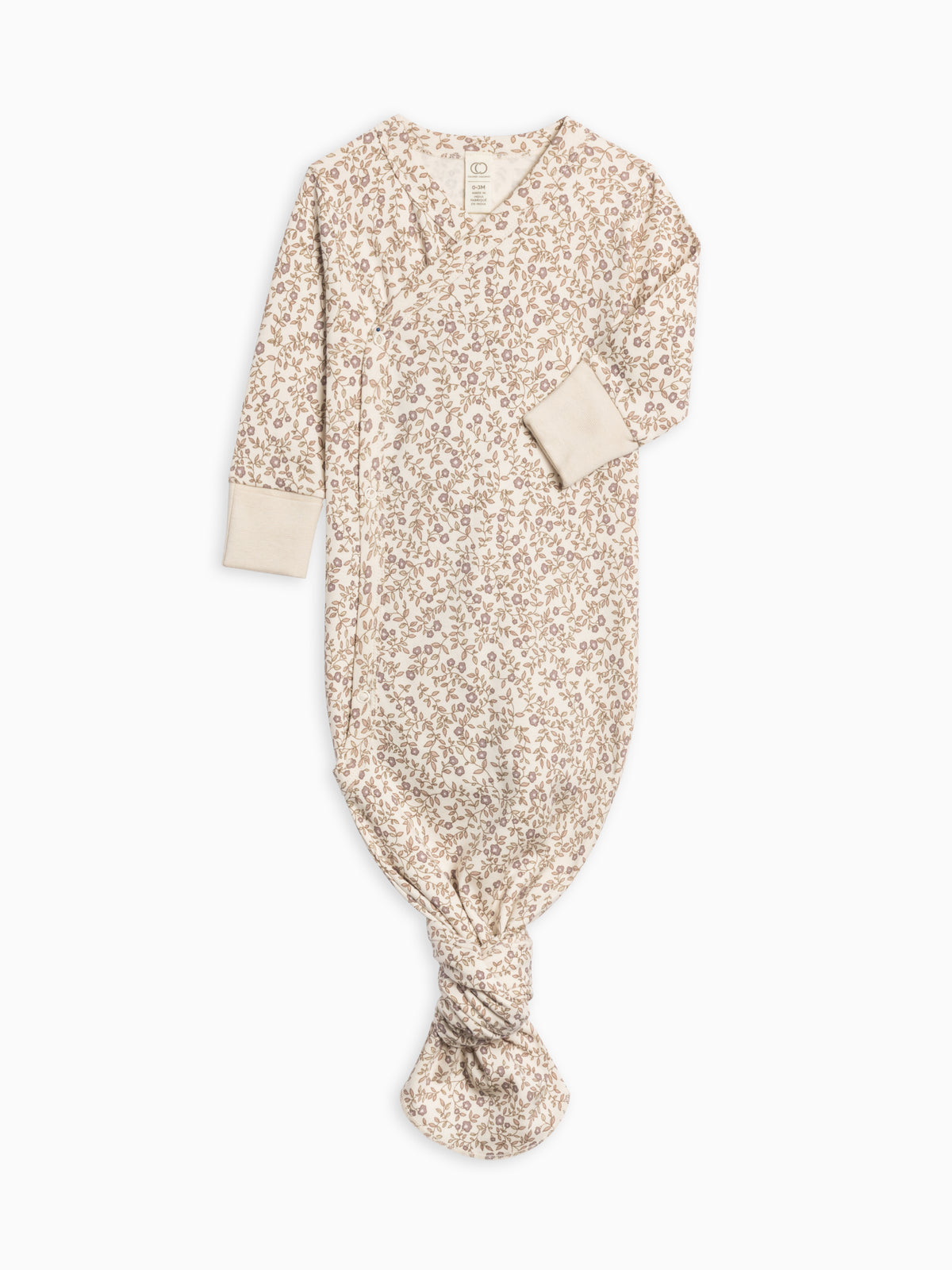 Indy Kimono Gown  Colored Organics Indy Kimono Gown for Babies and Kids | Colored Organics®