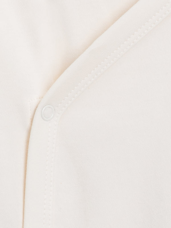 Classic Indy Kimono Gown Baby : One Pieces : Gowns : Long Sleeves KENDI by Colored Organics Organic Indy Kimono Gown for Newborns | Colored Organics®