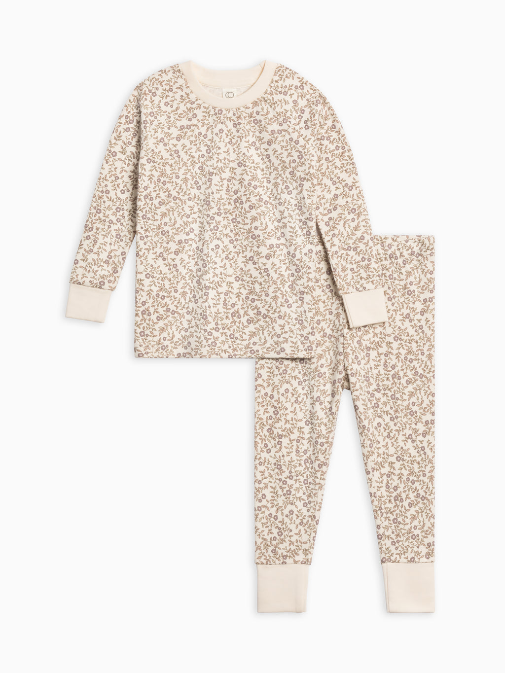 2 Piece Long Sleeve Jammie Set Sale : Baby : Kids : Jammies : Long Sleeves Colored Organics 2 Piece Long Sleeve Jammie Set for Baby | Colored Organics®