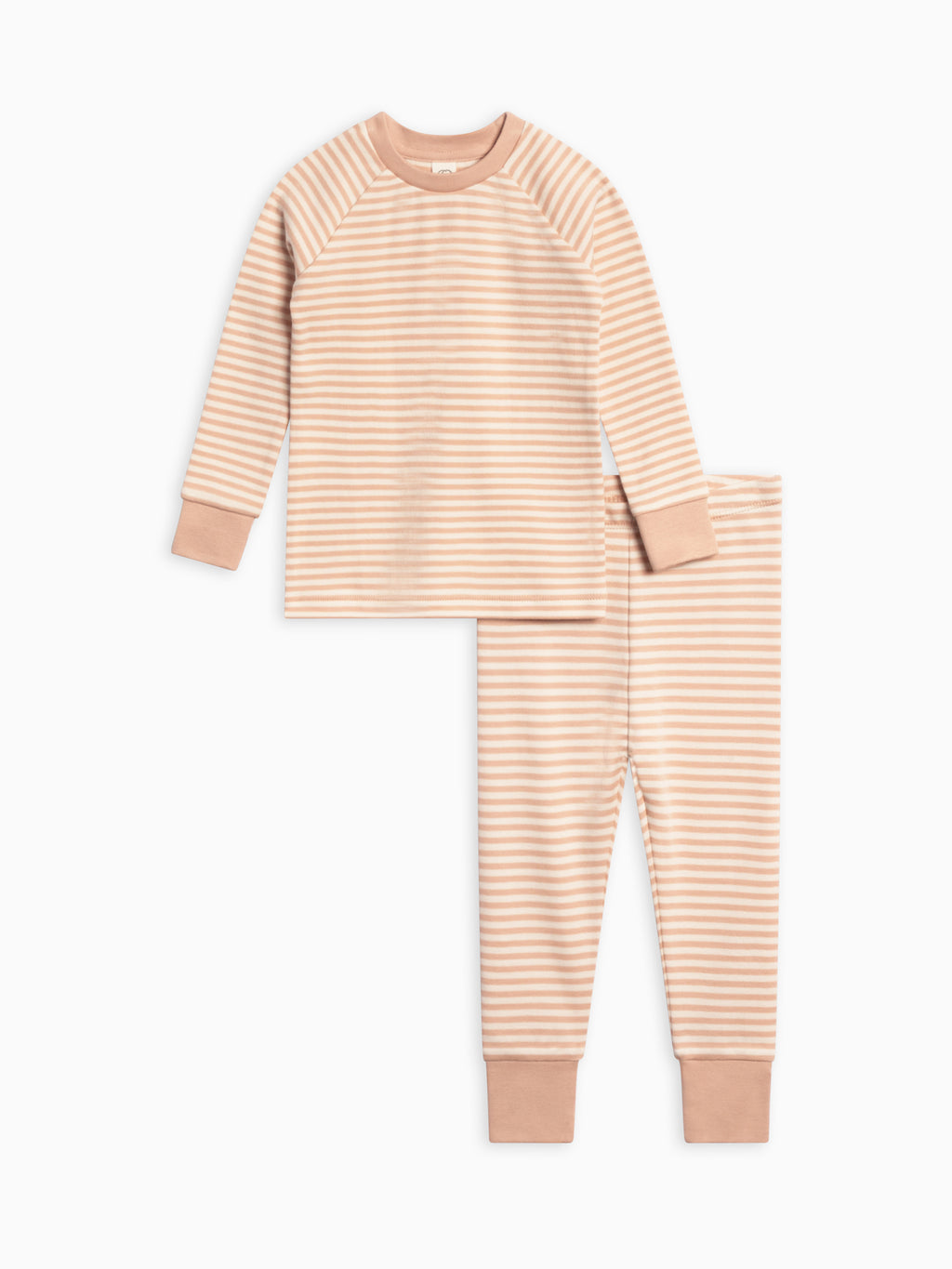 2-Piece Long Sleeve Jammie Set Sale : Baby : Kids : Jammies : Long Sleeves Colored Organics 2-Piece Long Sleeve Jammie Set for Baby | Colored Organics®