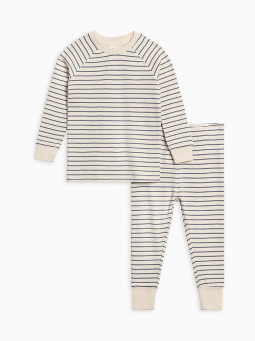 2 Piece Long Sleeve Jammie Set Sale : Baby : Kids : Jammies : Long Sleeves Colored Organics 2 Piece Long Sleeve Jammie Set for Baby | Colored Organics®