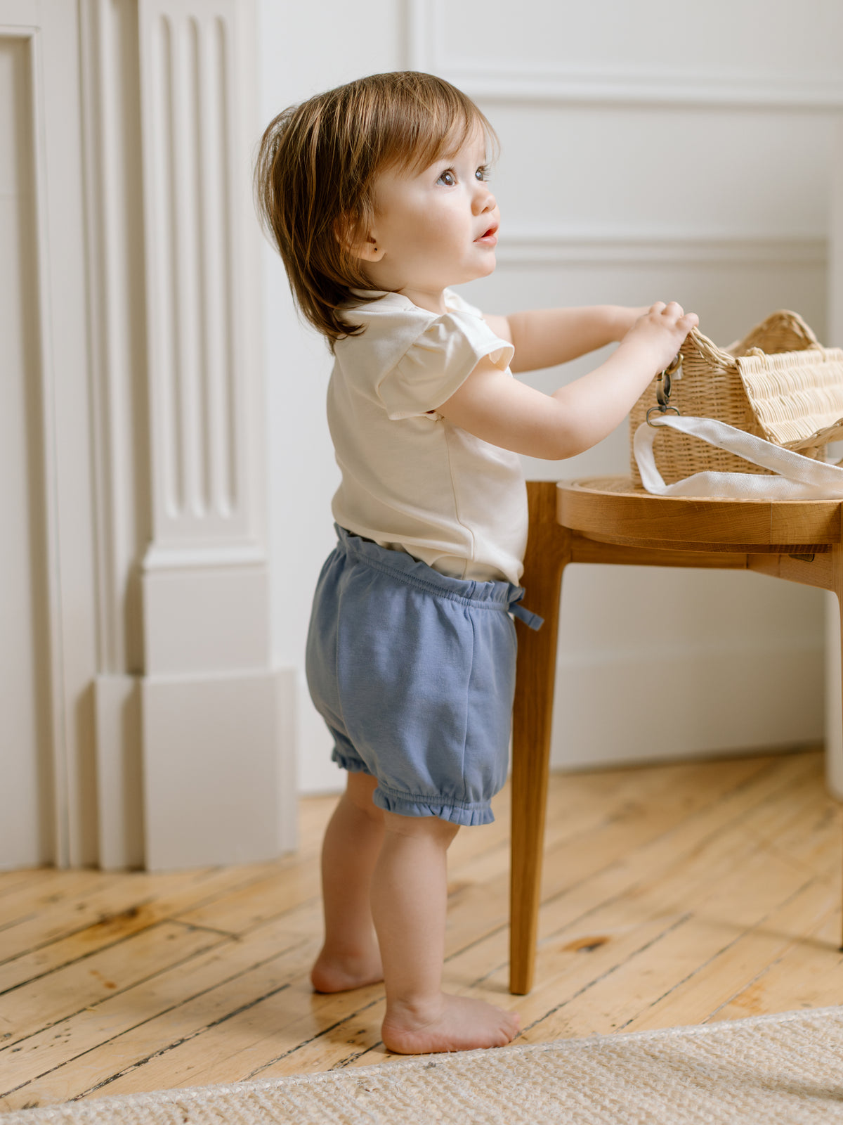 June Bloomers Sale : Baby : Bottoms : Shorts Colored Organics June Bloomers for Babies and Kids | Colored Organics®