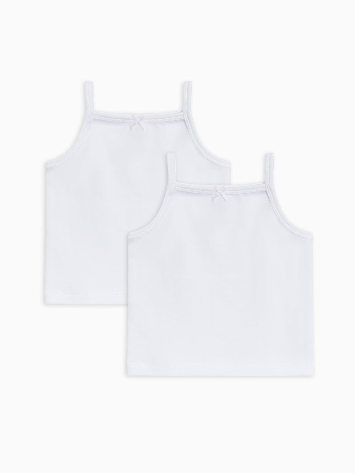 2 Pack Kora Tank Set Baby-Kids : Tops : Tanks Colored Organics 2 Pack Kora Tank Set for Babies and Kids | Colored Organics®
