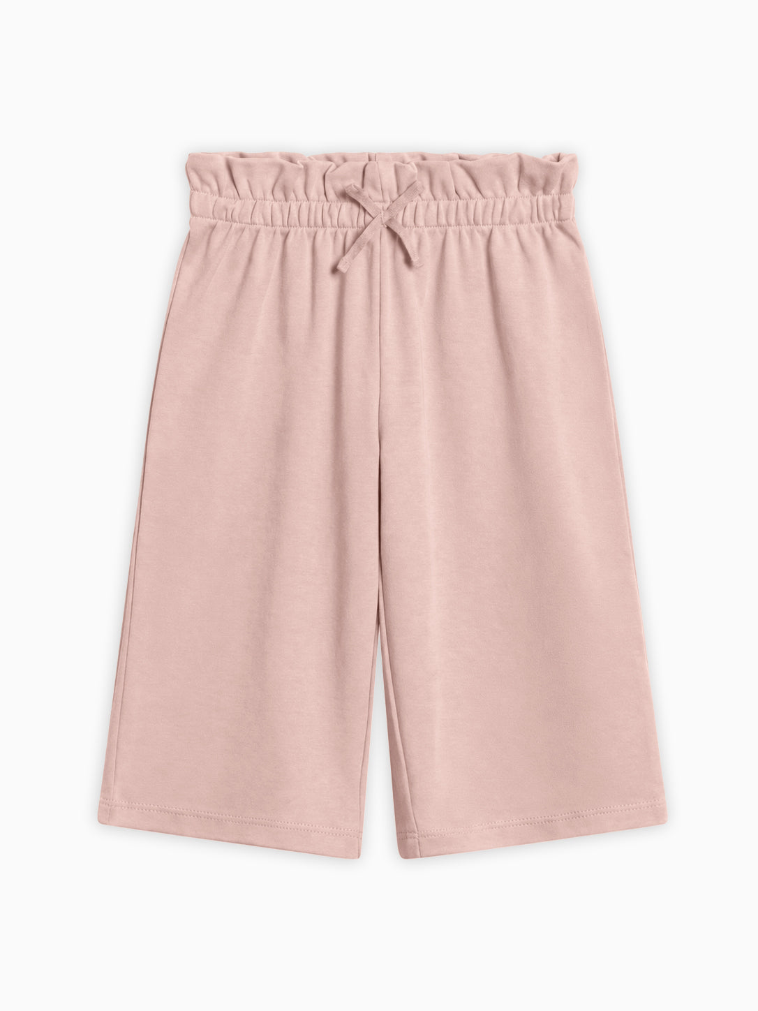 Mari Ruffle Waist Pants - Ballet Baby-Kids : Bottoms : Pants Colored Organics Mari Ruffle Waist Pants for Baby | Colored Organics®